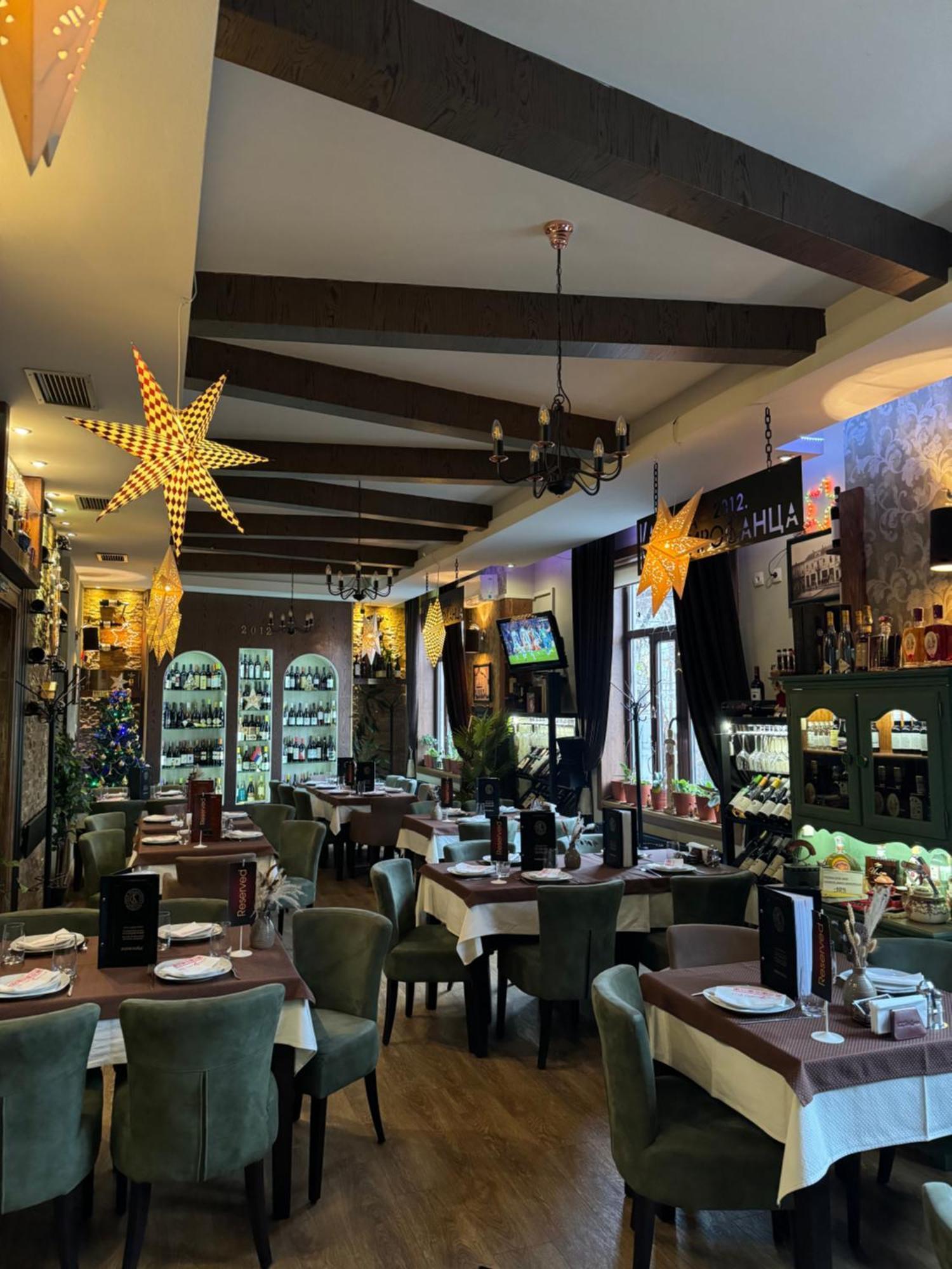 Pirocanac Rooms & Restaurant "Breakfast-Lunch-Dinner" Pirot Eksteriør bilde