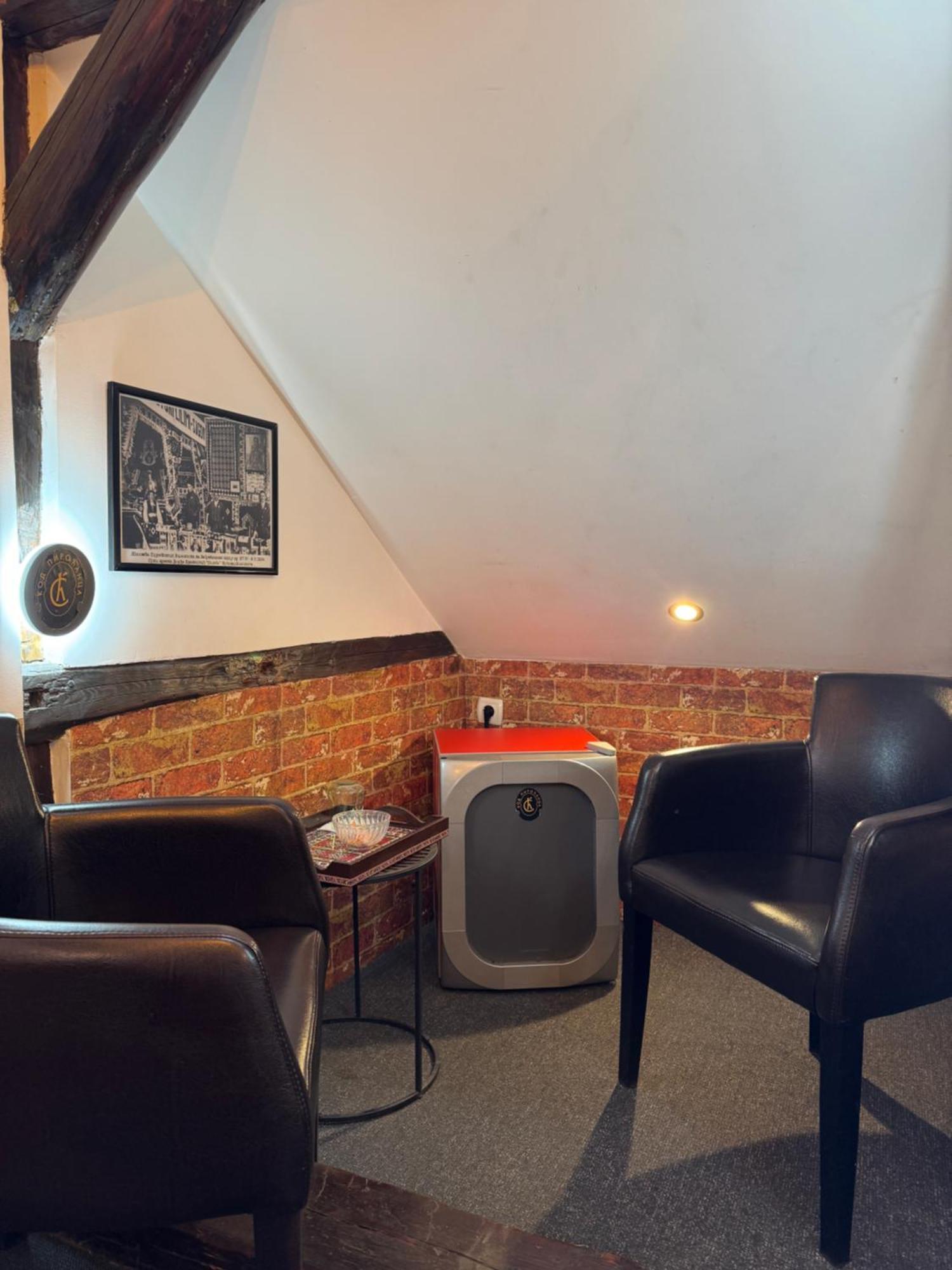 Pirocanac Rooms & Restaurant "Breakfast-Lunch-Dinner" Pirot Eksteriør bilde