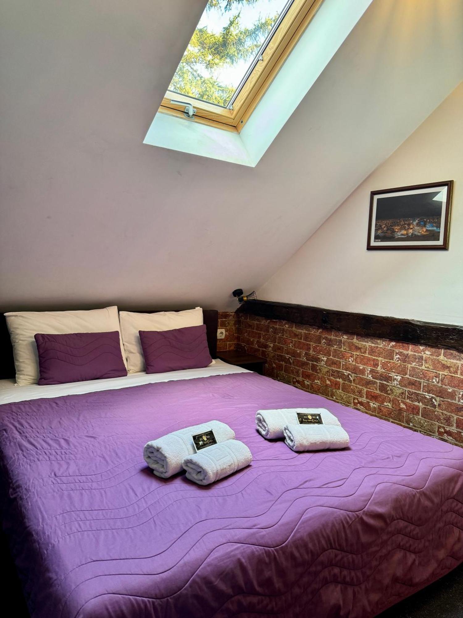 Pirocanac Rooms & Restaurant "Breakfast-Lunch-Dinner" Pirot Eksteriør bilde